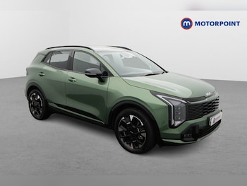 Kia Sportage feature image