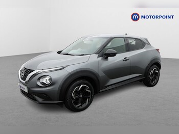 Used Nissan Juke 2023 for sale - 75653411: Photo