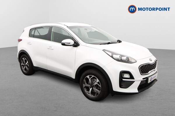 Used Kia Sportage 2019 for sale - 76117841: Photo 1