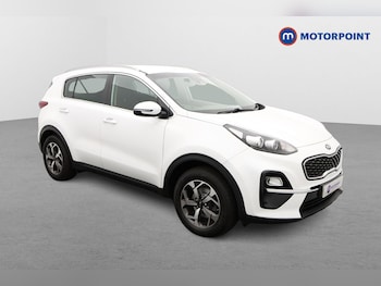Kia - Sportage