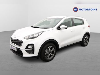 Used Kia Sportage 2019 for sale - 76117841: Photo 3