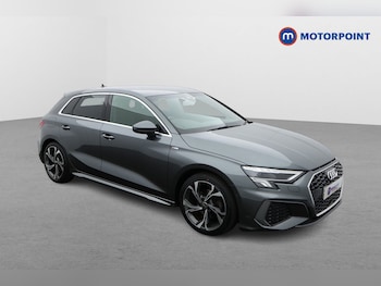 2023 - 35 TFSI S Line 5dr S Tronic