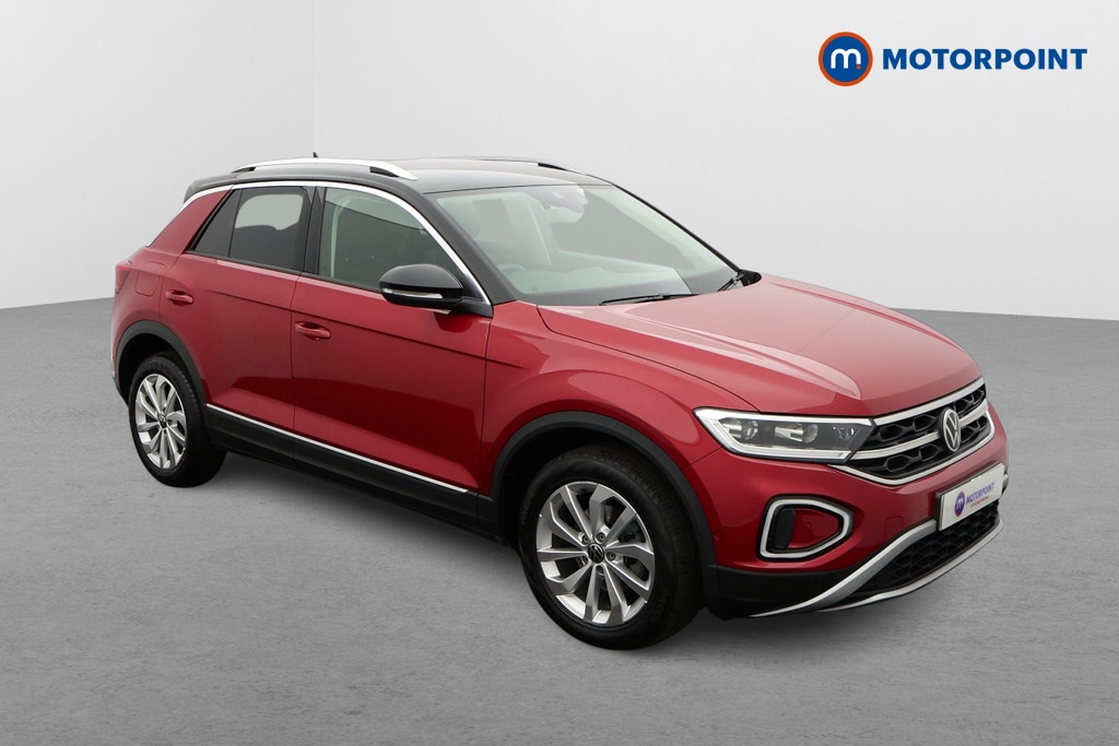 Used Volkswagen T-Roc 2022 for sale - 76364163: Photo 1