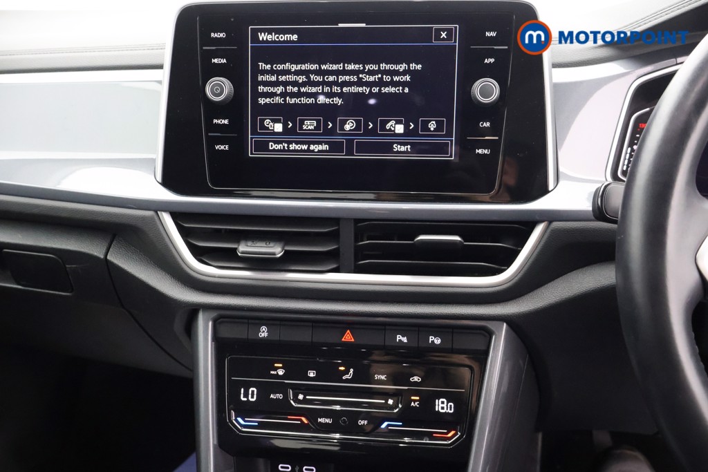 Used Volkswagen T-Roc 2022 for sale - 76364163: Photo 16