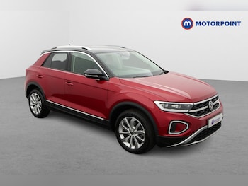 2022 - 1.0 TSI Style 5dr