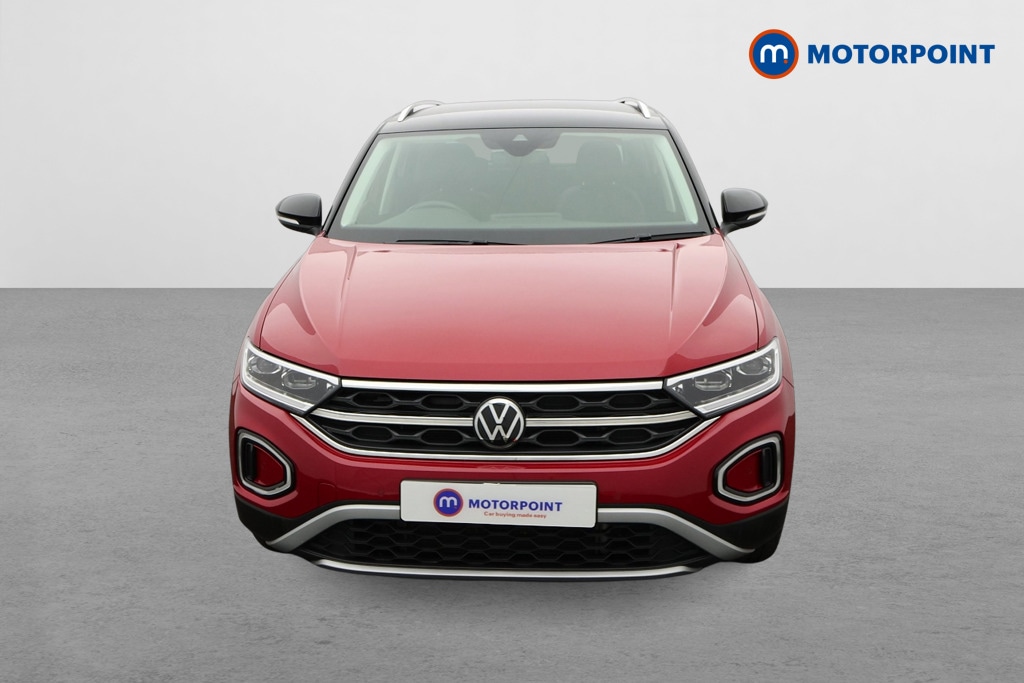 Used Volkswagen T-Roc 2022 for sale - 76364163: Photo 2
