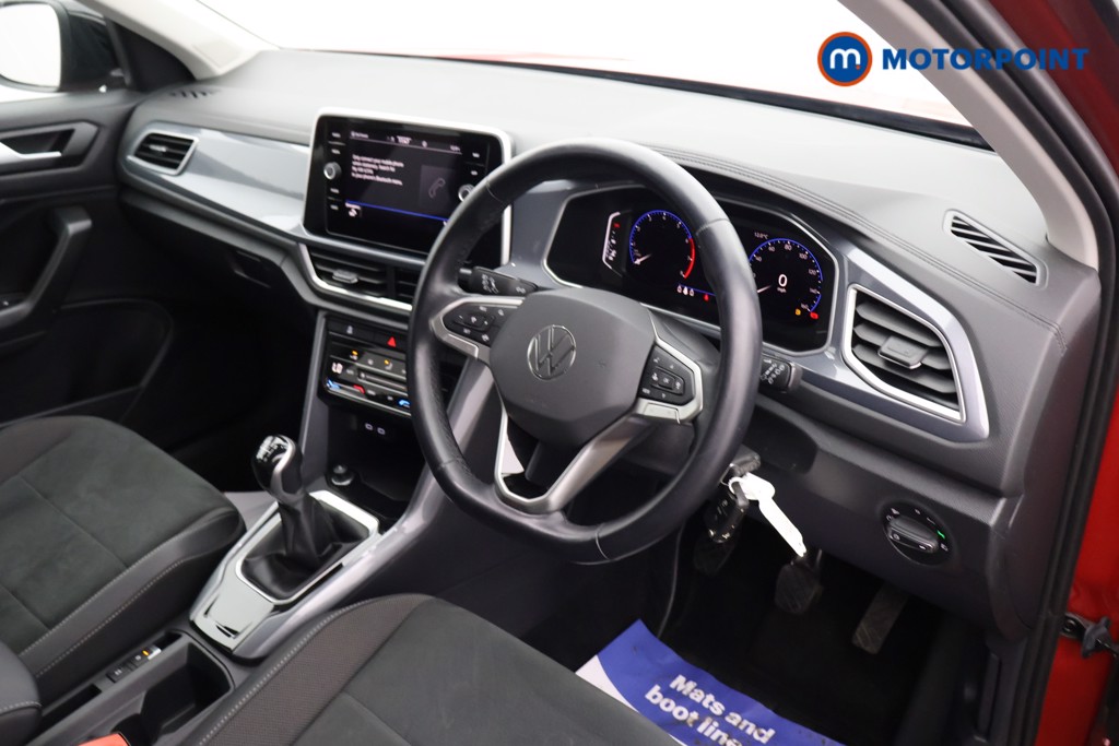 Used Volkswagen T-Roc 2022 for sale - 76364163: Photo 22