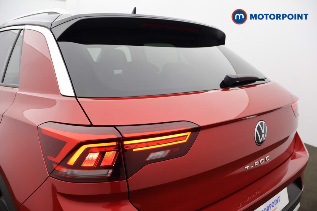 Used Volkswagen T-Roc 2022 for sale - 76364163: Photo 28