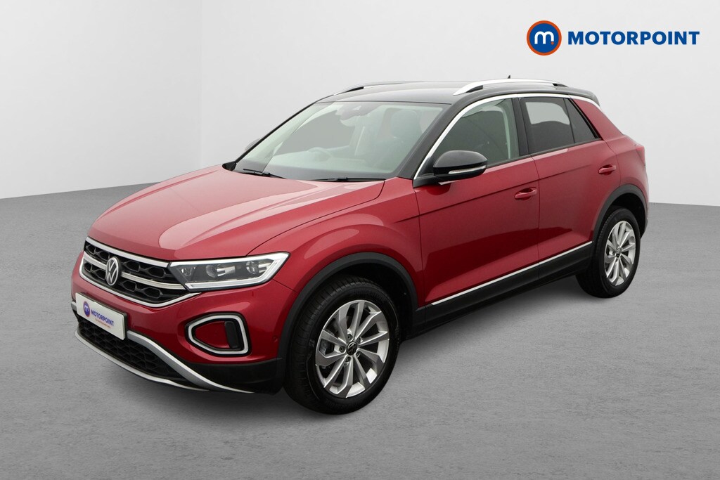 Used Volkswagen T-Roc 2022 for sale - 76364163: Photo 3