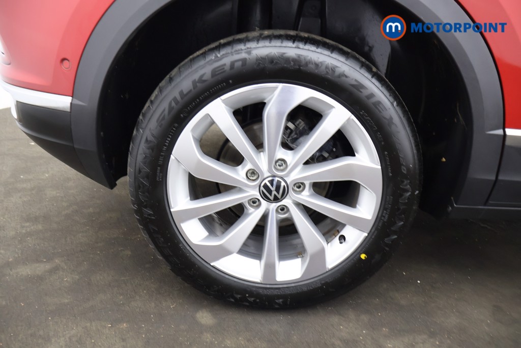 Used Volkswagen T-Roc 2022 for sale - 76364163: Photo 31