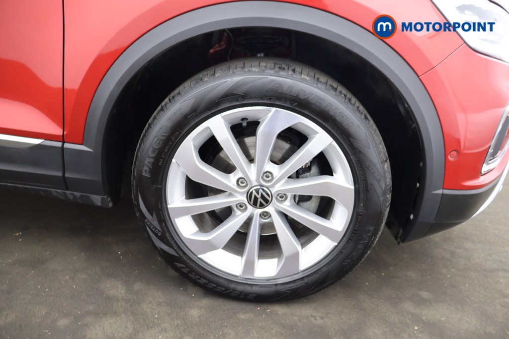 Used Volkswagen T-Roc 2022 for sale - 76364163: Photo 32
