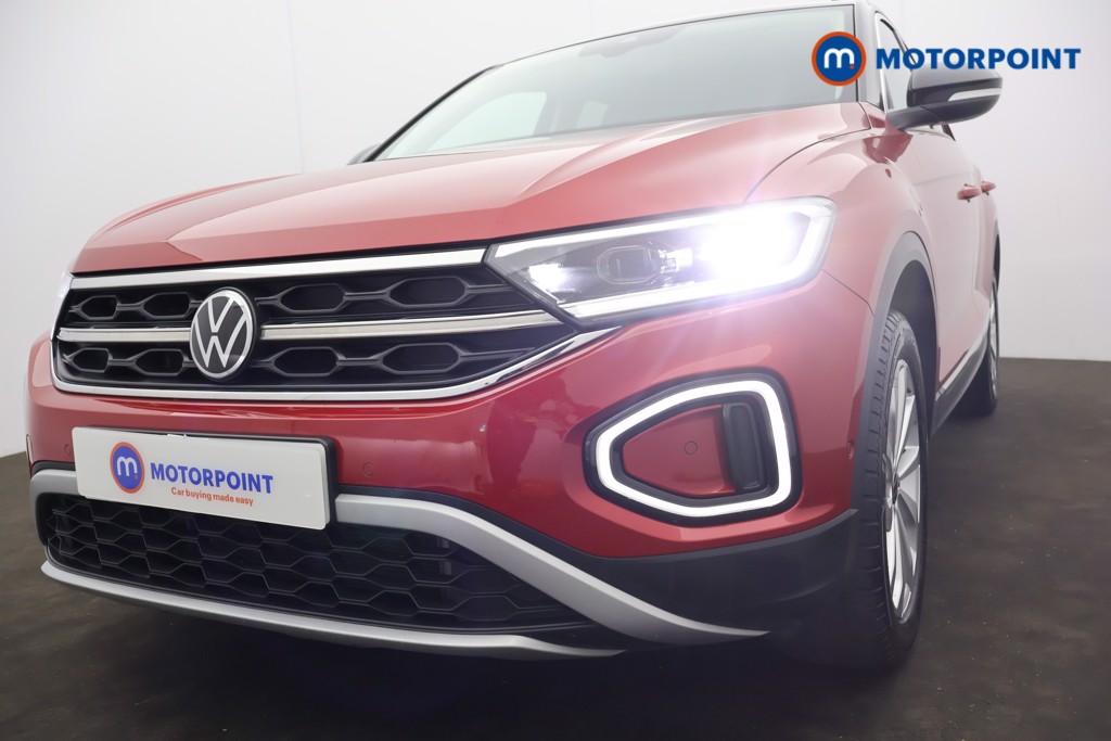 Used Volkswagen T-Roc 2022 for sale - 76364163: Photo 34