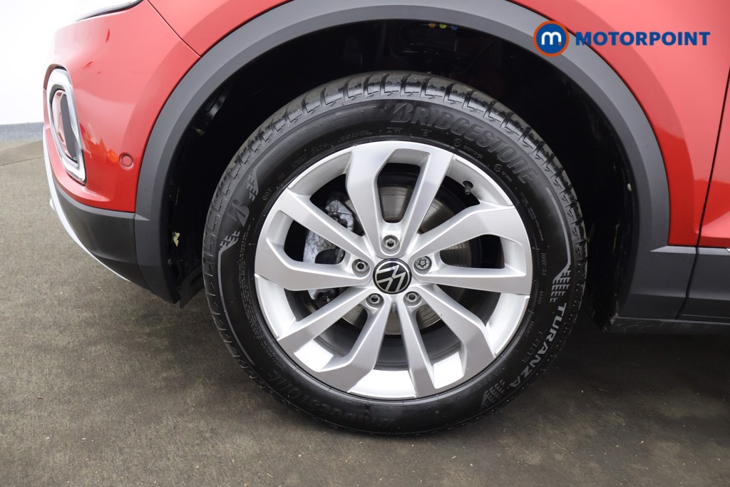 Used Volkswagen T-Roc 2022 for sale - 76364163: Photo 35