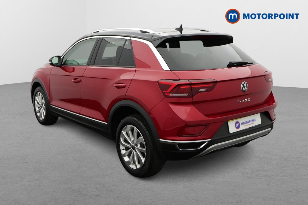 Used Volkswagen T-Roc 2022 for sale - 76364163: Photo 5