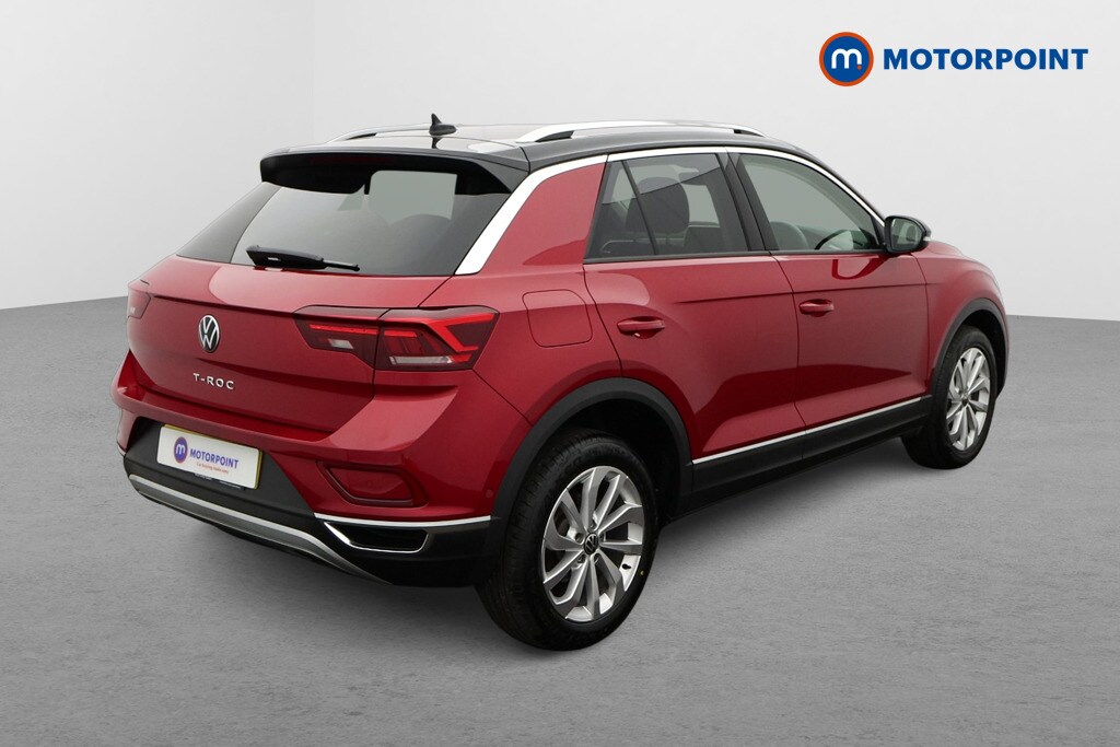 Used Volkswagen T-Roc 2022 for sale - 76364163: Photo 7