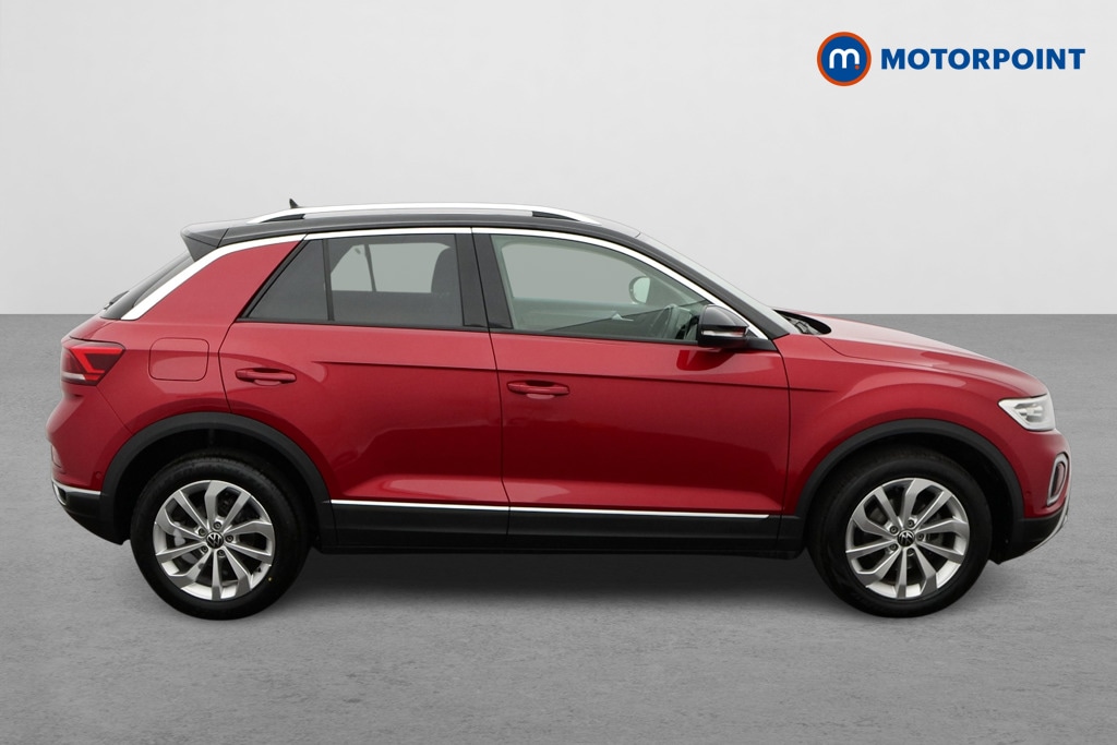 Used Volkswagen T-Roc 2022 for sale - 76364163: Photo 8