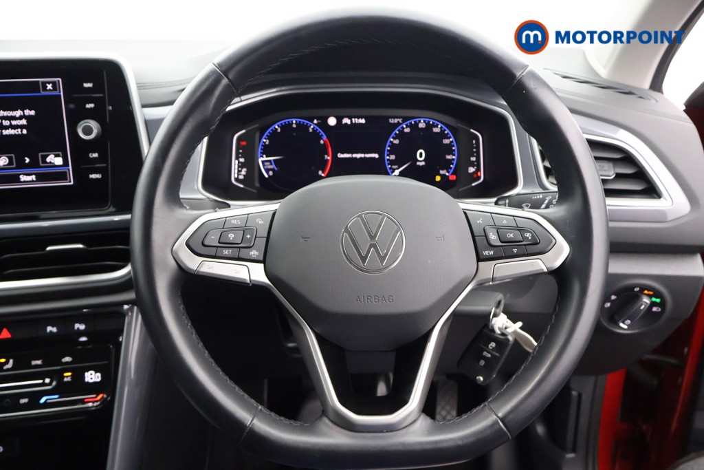 Used Volkswagen T-Roc 2022 for sale - 76364163: Photo 9