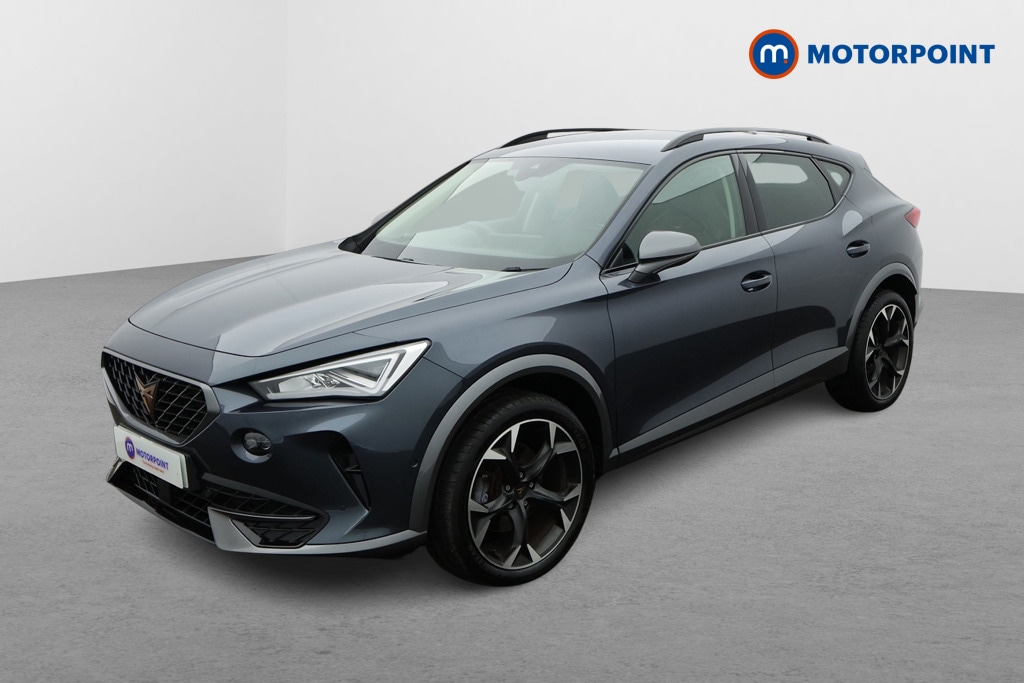 Used Cupra Formentor 2021 for sale - 77006224: Photo 3