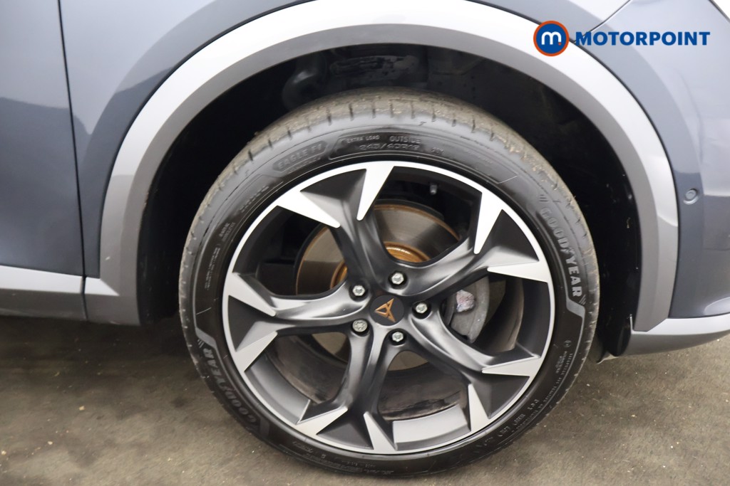 Used Cupra Formentor 2021 for sale - 77006224: Photo 35