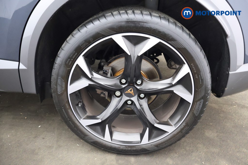 Used Cupra Formentor 2021 for sale - 77006224: Photo 39