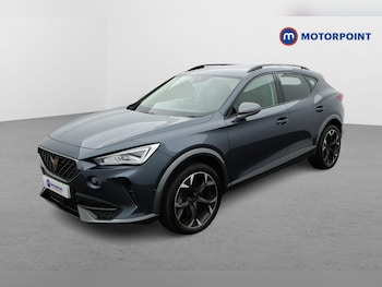 Used Cupra Formentor 2021 for sale - 77006224: Photo
