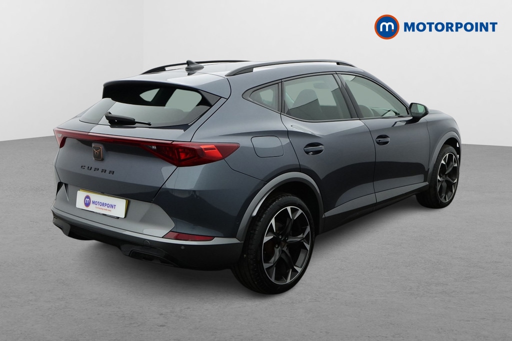 Used Cupra Formentor 2021 for sale - 77006224: Photo 7