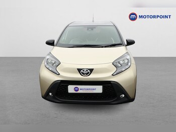 Used Toyota Aygo X undefined for sale - 76491676: Photo