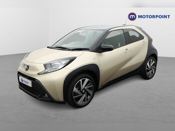 Used Toyota Aygo X undefined for sale - 76491676: Photo