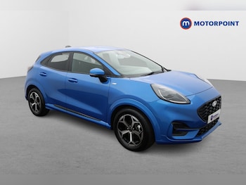 Used Ford Puma 2025 for sale - 78874292: Photo