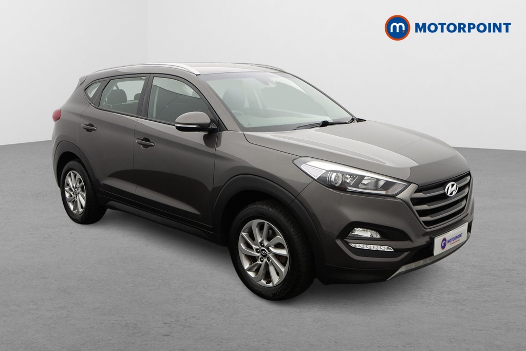 Used Hyundai TUCSON 2017 for sale - 76515743: Photo 1