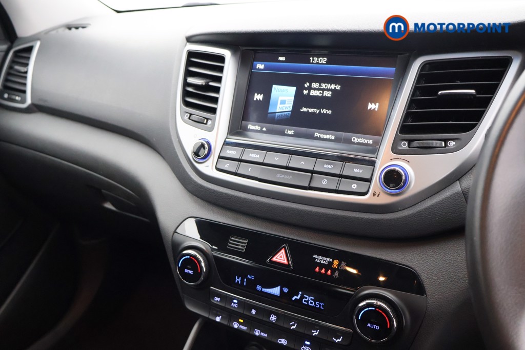 Used Hyundai TUCSON 2017 for sale - 76515743: Photo 11