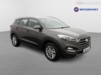 Hyundai TUCSON feature image 1