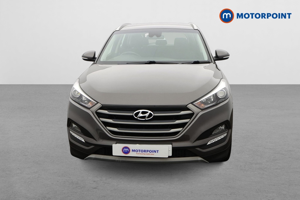 Used Hyundai TUCSON 2017 for sale - 76515743: Photo 2