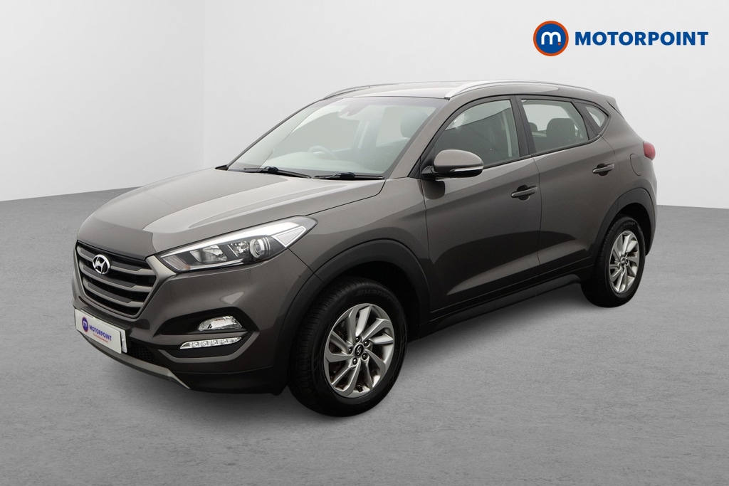 Used Hyundai TUCSON 2017 for sale - 76515743: Photo 3