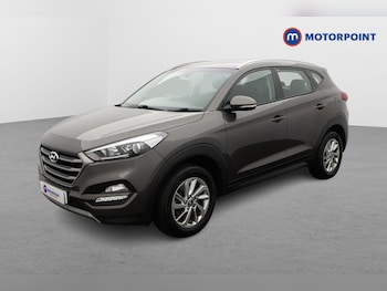 Hyundai TUCSON feature image 3