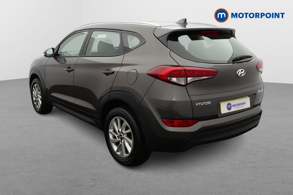 Used Hyundai TUCSON 2017 for sale - 76515743: Photo 5