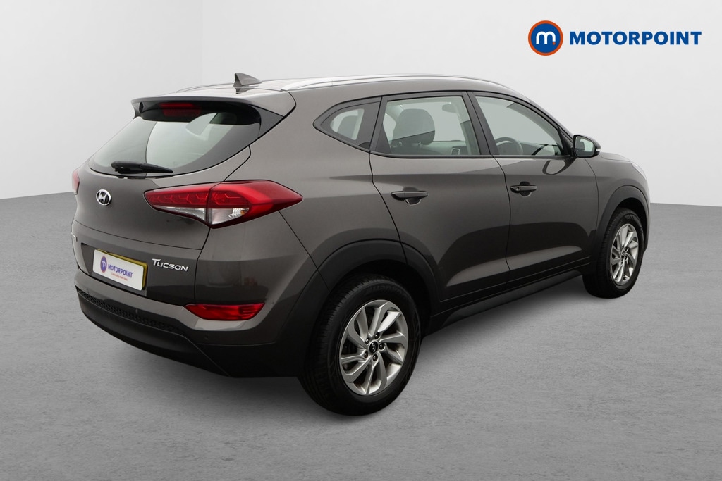 Used Hyundai TUCSON 2017 for sale - 76515743: Photo 7