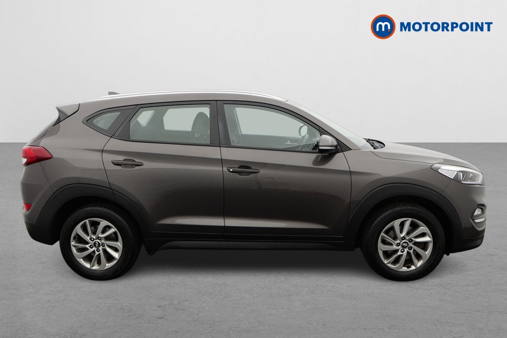 Used Hyundai TUCSON 2017 for sale - 76515743: Photo 8