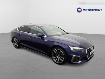 Used Audi A5 2021 for sale - 75764500: Photo