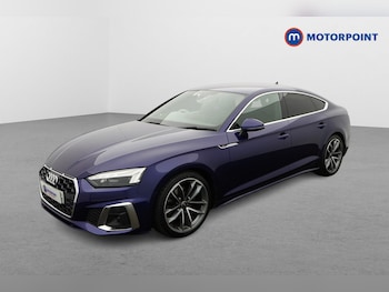 Used Audi A5 2021 for sale - 75764500: Photo