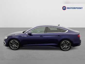 Used Audi A5 2021 for sale - 75764500: Photo
