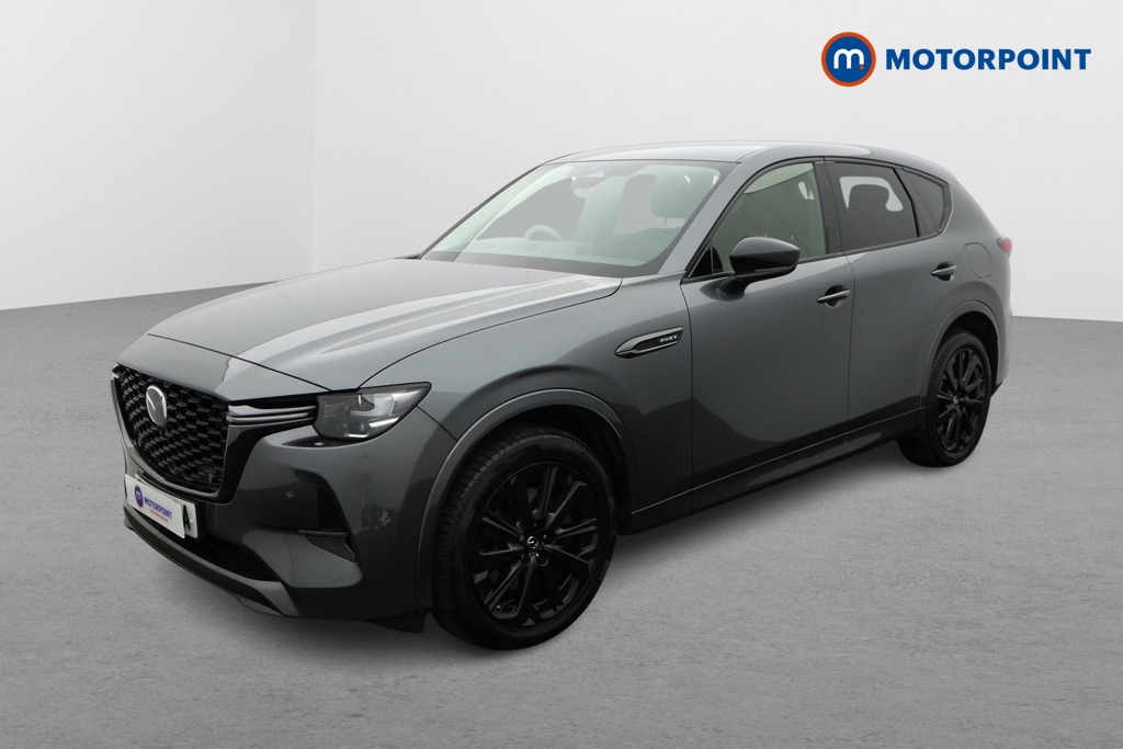 Used Mazda CX-60 2023 for sale - 77916727: Photo 3