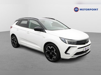 Used Vauxhall Grandland 2023 for sale - 75443856: Photo
