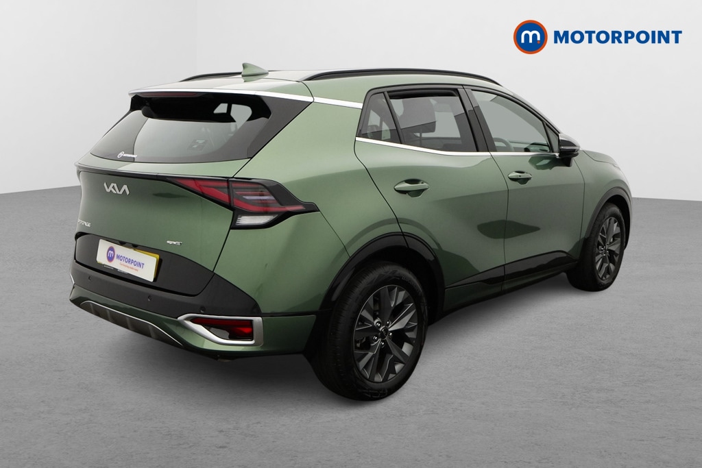 Used Kia Sportage 2025 for sale - 76362311: Photo 7