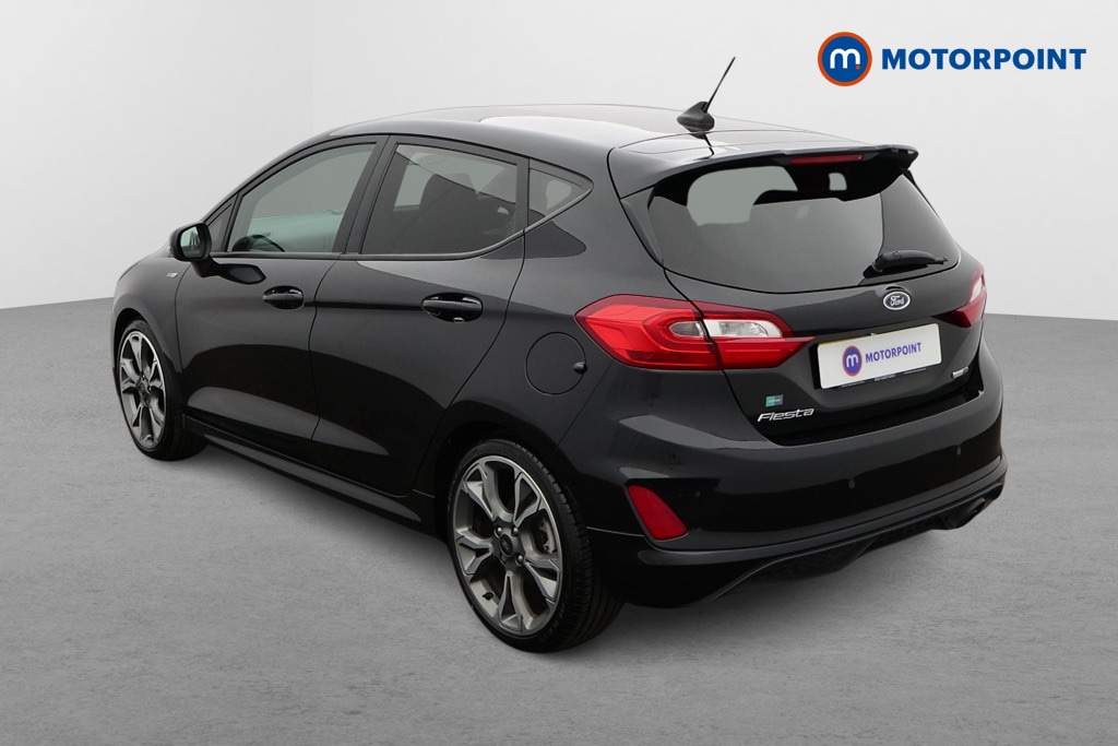 Used Ford Fiesta 2021 for sale - 77593045: Photo 5