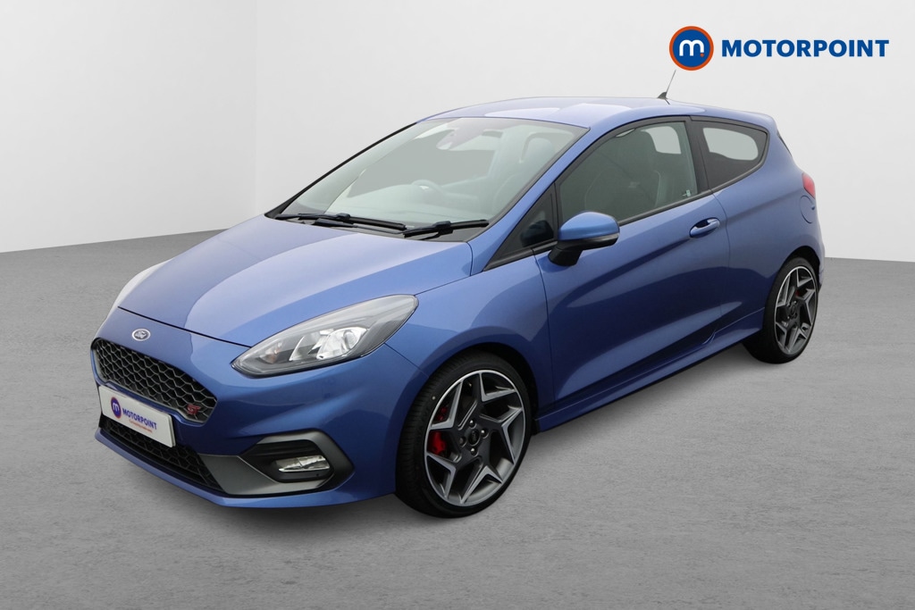 Used Ford Fiesta 2019 for sale - 78166663: Photo 3