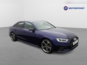 Used Audi A4 2020 for sale - 78691966: Photo
