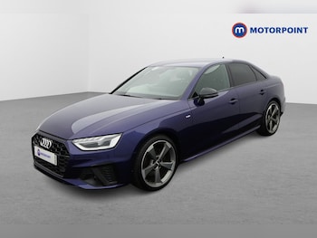 Used Audi A4 2020 for sale - 78691966: Photo