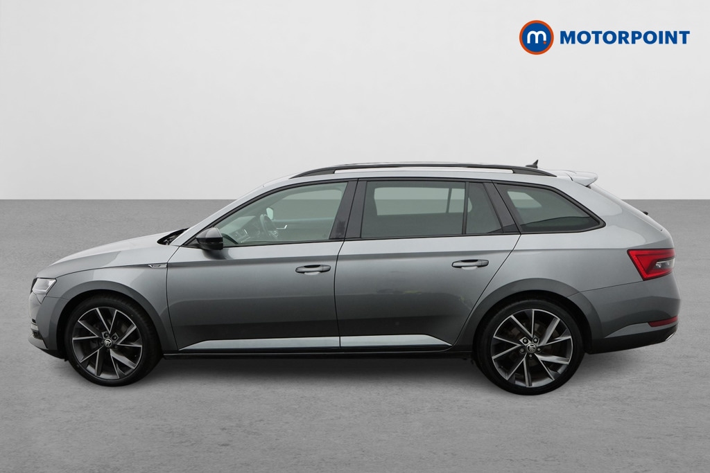 Used Skoda Superb 2023 for sale - 76762723: Photo 4