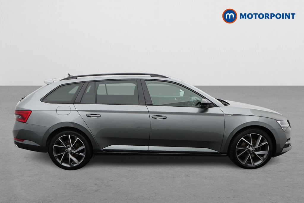 Used Skoda Superb 2023 for sale - 76762723: Photo 8